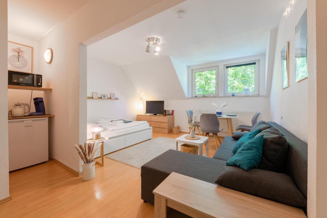 Stay Awesome - Schonfeld Apartment, Netflix Und Kostenloses Parken Κάσελ Εξωτερικό φωτογραφία