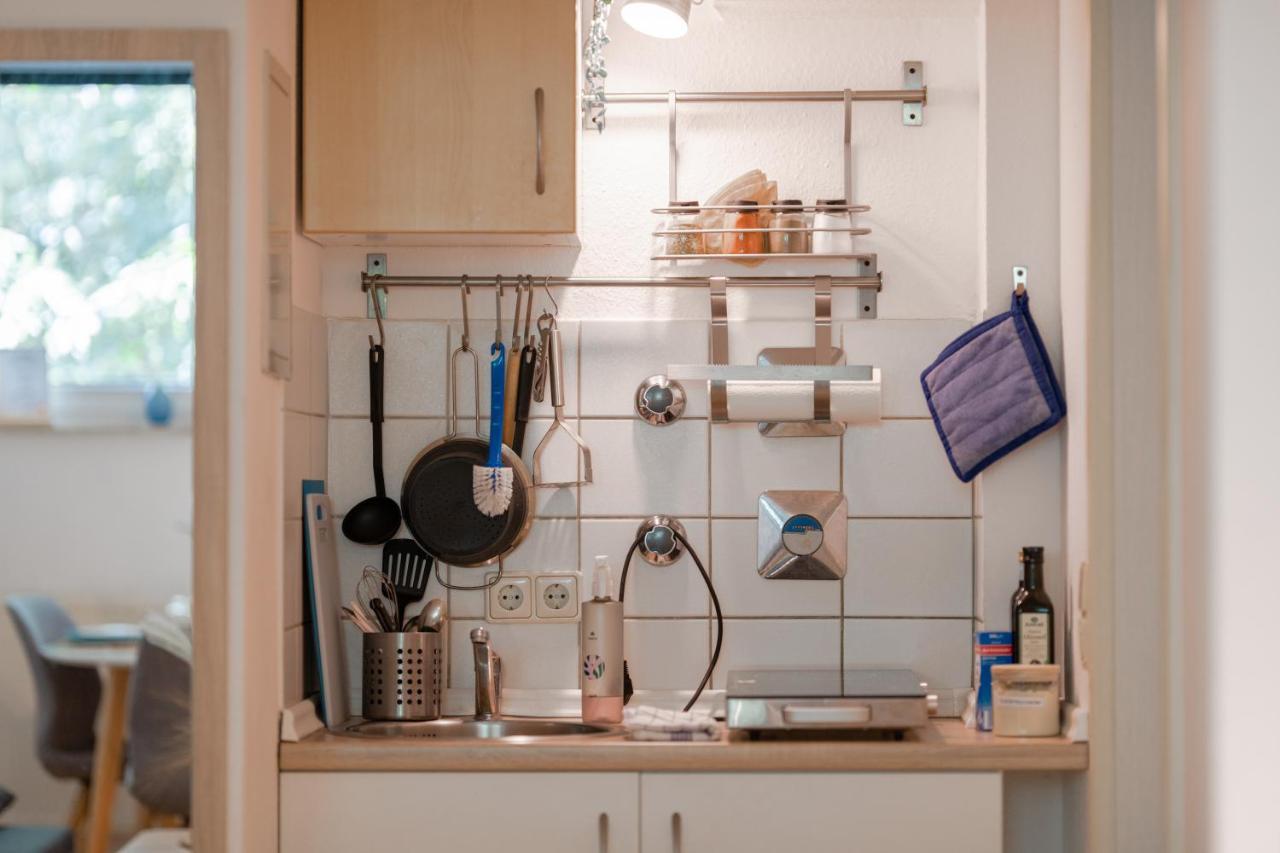 Stay Awesome - Schonfeld Apartment, Netflix Und Kostenloses Parken Κάσελ Εξωτερικό φωτογραφία