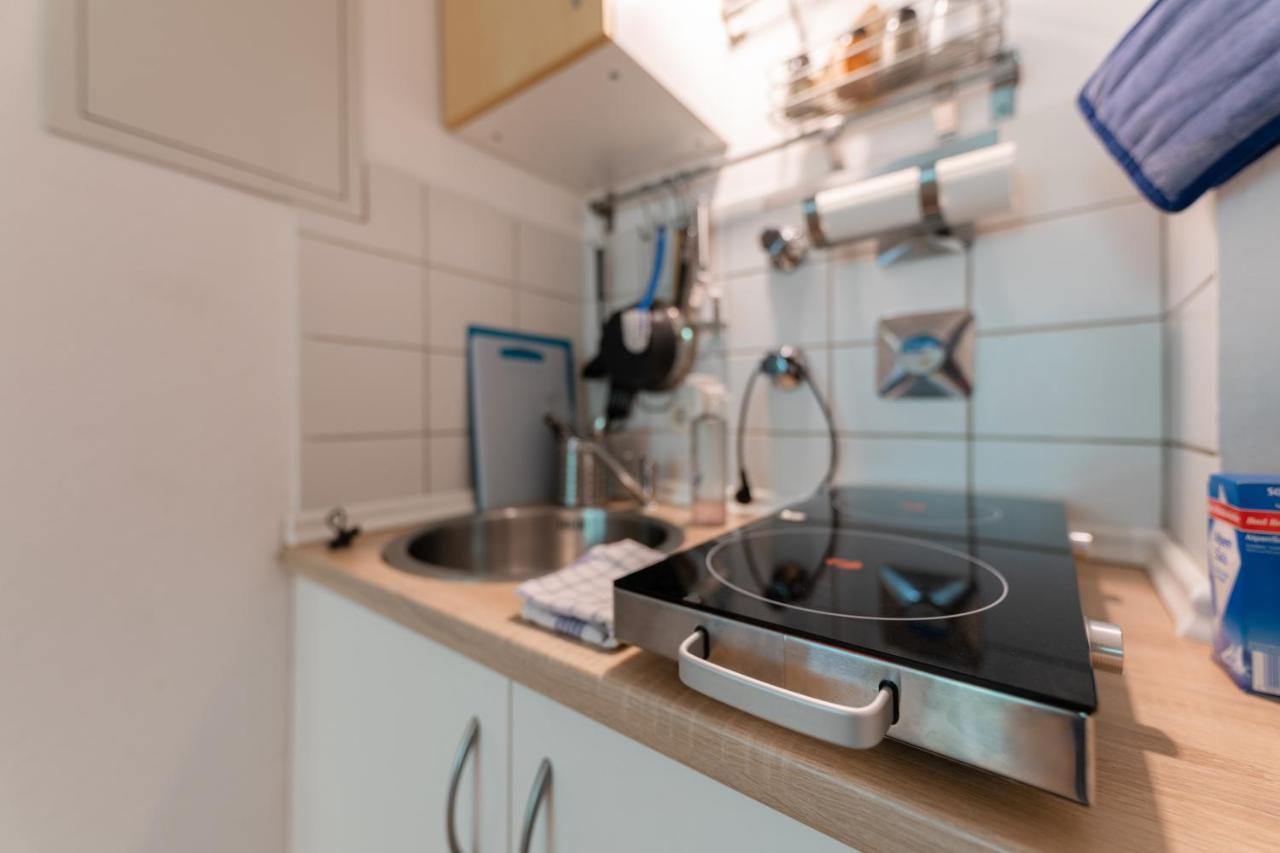 Stay Awesome - Schonfeld Apartment, Netflix Und Kostenloses Parken Κάσελ Εξωτερικό φωτογραφία