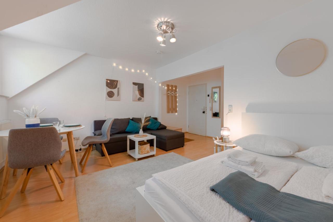 Stay Awesome - Schonfeld Apartment, Netflix Und Kostenloses Parken Κάσελ Εξωτερικό φωτογραφία