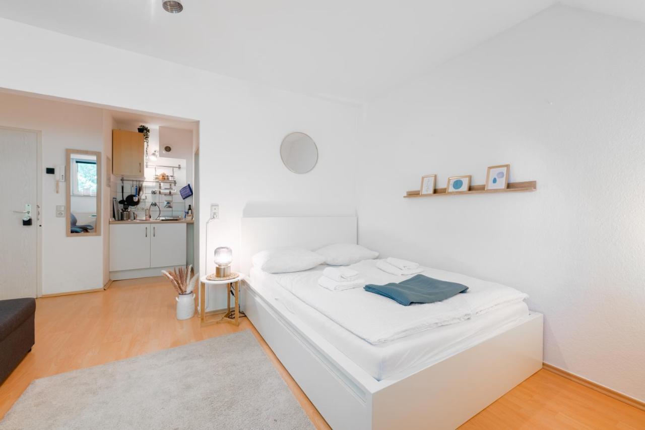 Stay Awesome - Schonfeld Apartment, Netflix Und Kostenloses Parken Κάσελ Εξωτερικό φωτογραφία