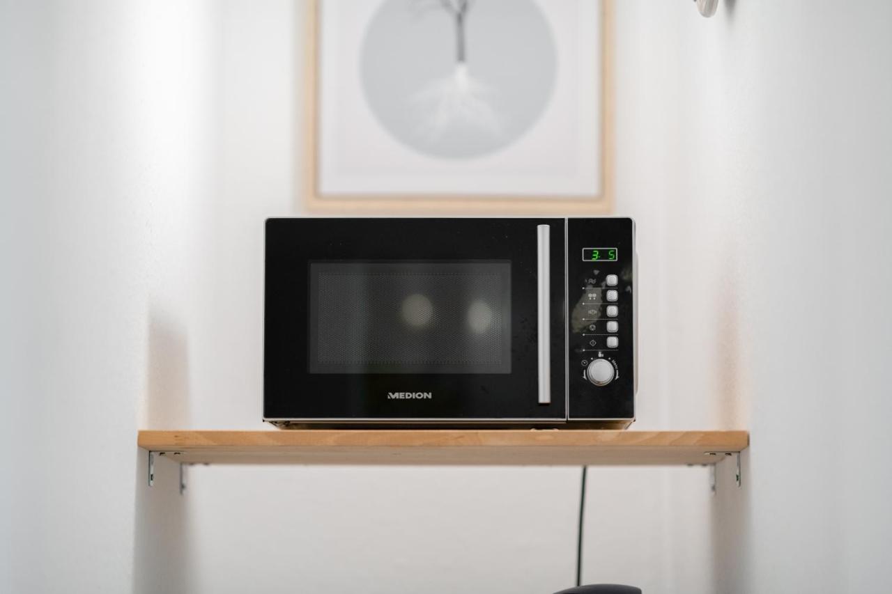 Stay Awesome - Schonfeld Apartment, Netflix Und Kostenloses Parken Κάσελ Εξωτερικό φωτογραφία